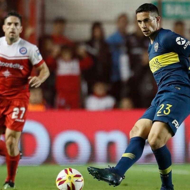 Ver en VIVO Boca vs. Argentinos por la Superliga