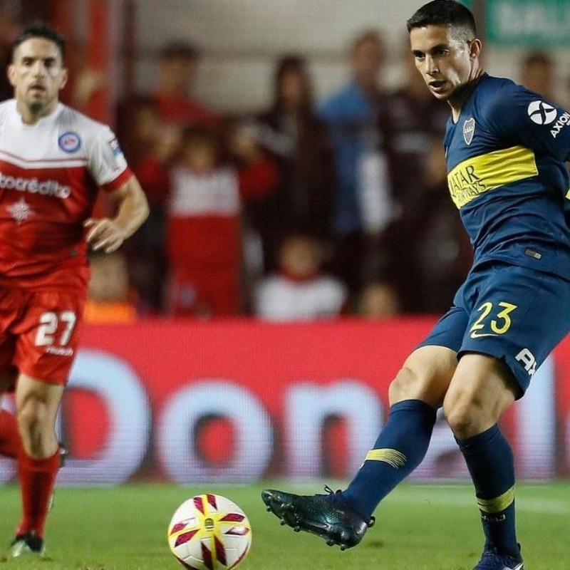 En VIVO: Boca vs. Argentinos por la Superliga