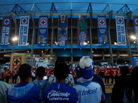 Cruz Azul tuvo la peor entrada en la Liga MX