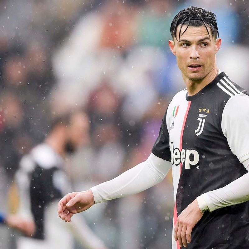 ¡Volvió Penaldo! Juventus rescató un empate ante Sassuolo con gol de Cristiano de penal