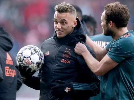 Al Ajax le apareció una nueva joya para remontar un partidazo ante Twente