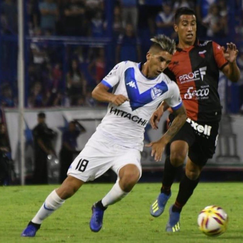 En VIVO: Vélez vs. Colón por la Superliga