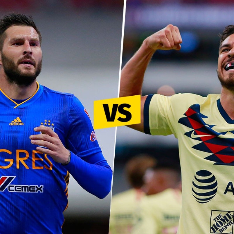 Mano a mano: ¿Quién llega mejor a la vuelta, André-Pierre Gignac o Henry Martin?