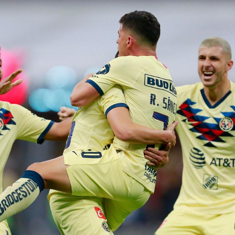 Las razones por las que América se ilusiona con darlo vuelta ante Tigres