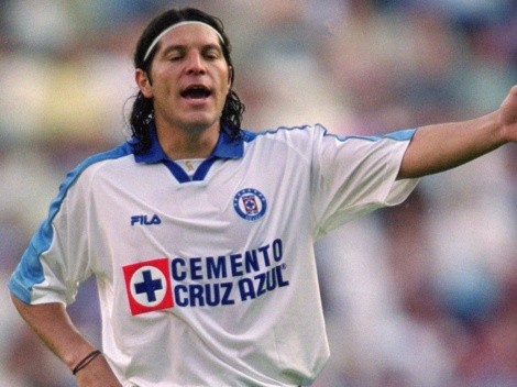¿Qué es de Pablo Galdames, finalista de Libertadores con Cruz Azul?
