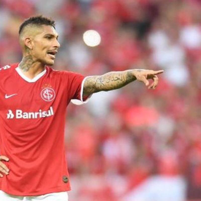 Guerrero anotó el gol del triunfo con el Inter y ya va definiendo su futuro