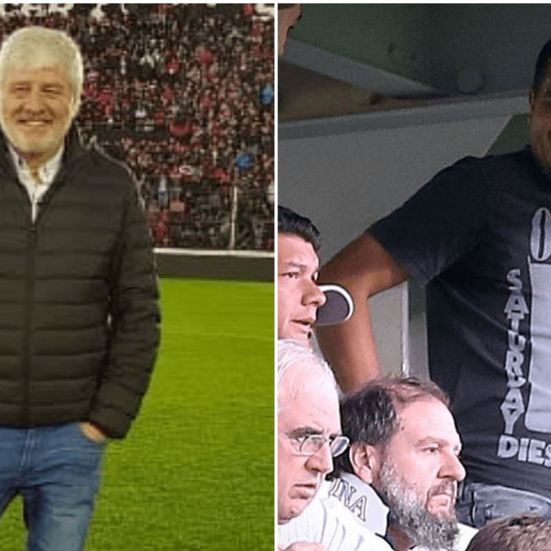 Sigue la polémica: un dirigente de Boca insinuó que Riquelme es hincha de Tigre