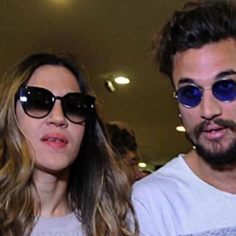 Así los queremos ver: Jimena Barón subió foto con Osvaldo por la graduación de su hijo