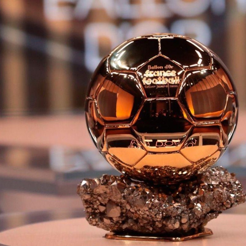 Cómo ver la gala de entrega del Balón de Oro 2019: hora y TV