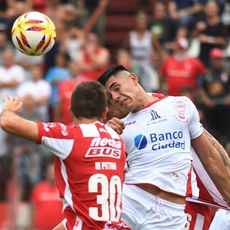 Qué canal transmite Unión vs. Huracán por la Superliga