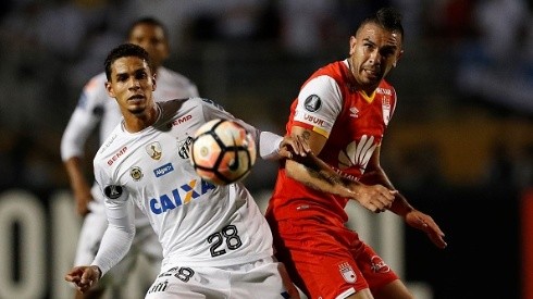 Santos v Independiente Santa Fe: Copa Libertadores of America
