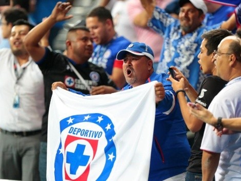Cruz Azul fue el equipo que más público llevó como visita en el Apertura 2019