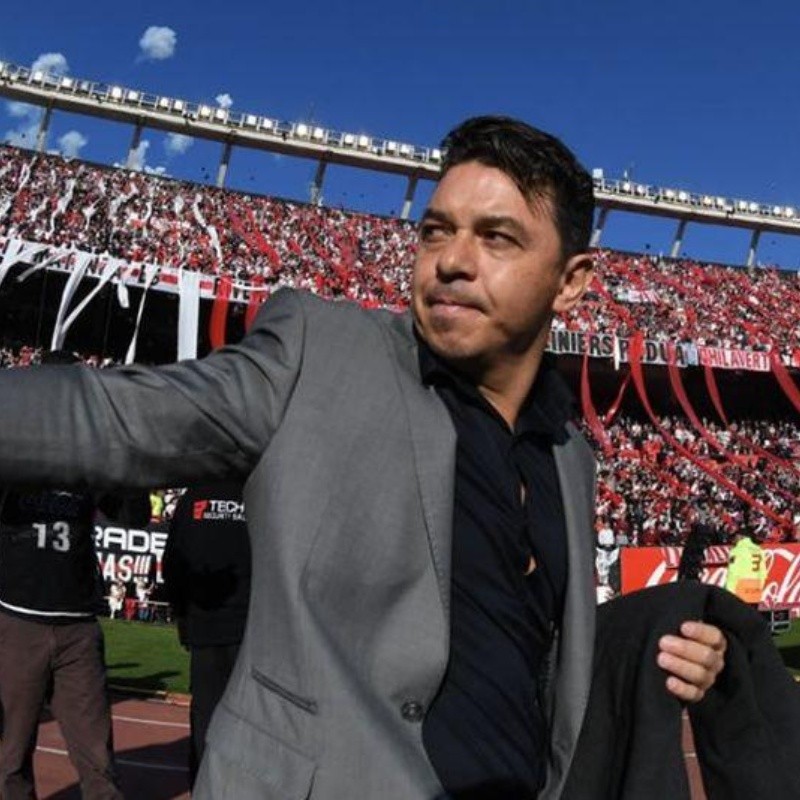 Inter Miami descarta a Marcelo Gallardo como su primer DT