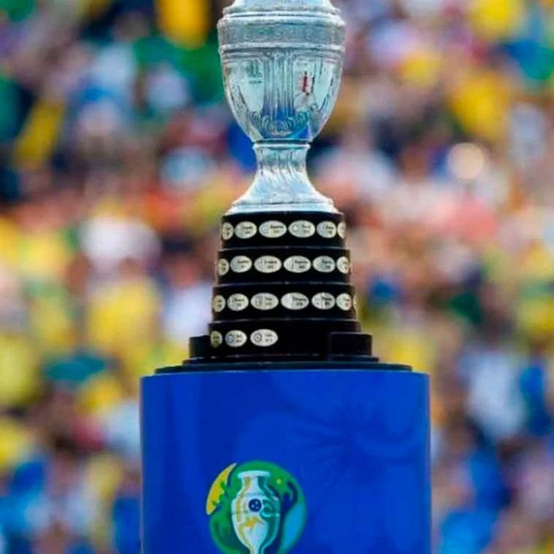 Qué canal transmite el sorteo de la Copa América 2020