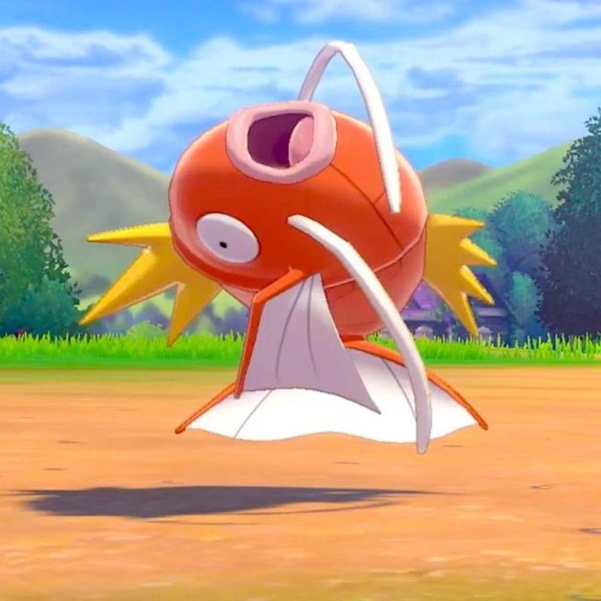 Magikarp Ya No Es Inútil En Pokémon Espada Y Escudo Aprende