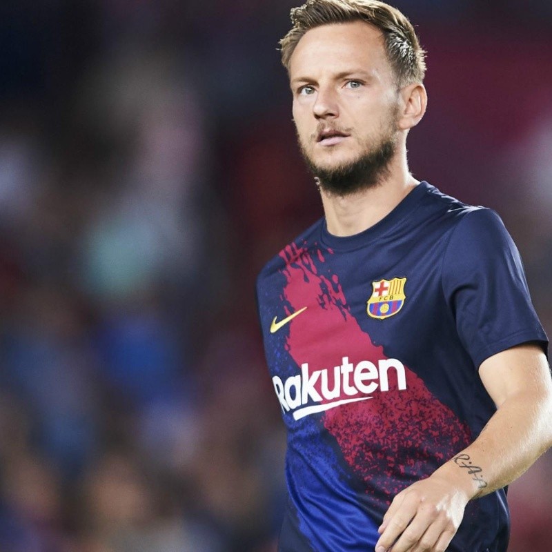 Al Barcelona no le van a gustar nada las últimas declaraciones de Rakitic