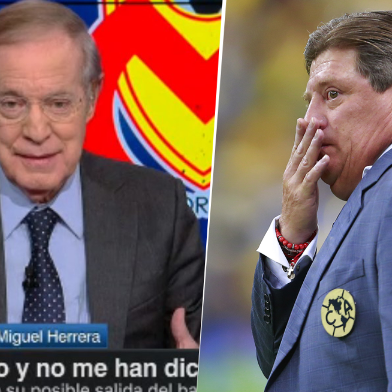 ¿Antiamericanista? Joserra Fernández le recordó un tuit al Piojo Herrera