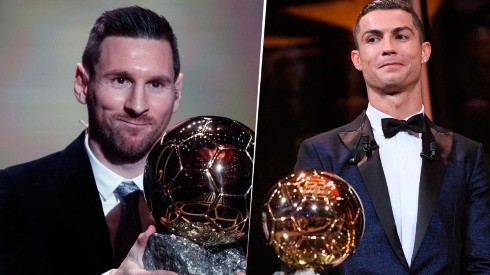 Messi: "Cuando Cristiano Ronaldo me igualó, admito que me dolió un poco"