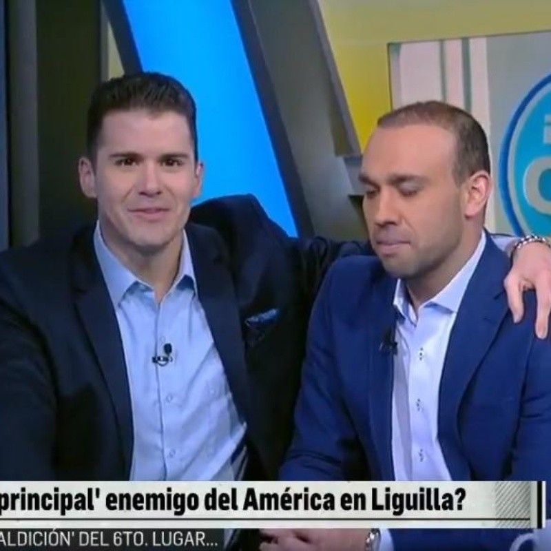 Sergio Dipp le quitó todo el mérito al América: "Tigres se eliminó a sí mismo"