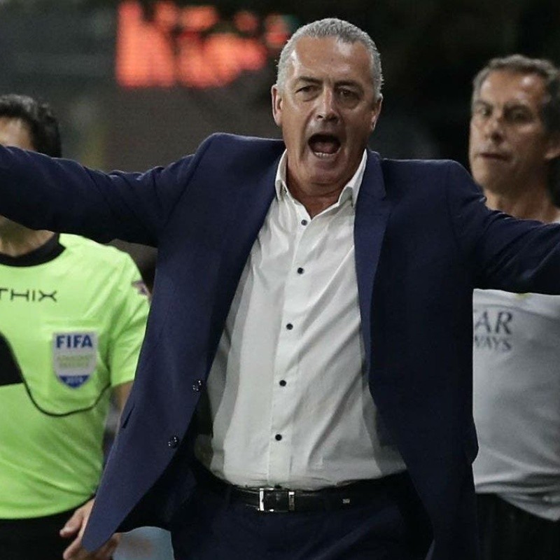 No entendemos nada: el DT nominado a "Mejor Entrenador de América en 2019"