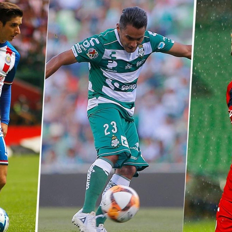 Bomba: el intercambio entre Chivas y Santos Laguna que involucra tres jugadores