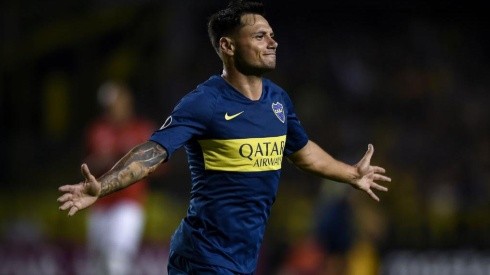 ¿Confirma que sigue en Boca? La particular publicación de Zárate en Instagram