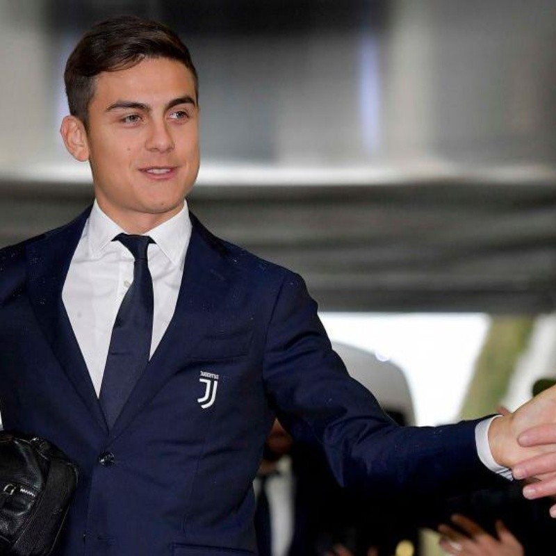 Quién pudiera: Dybala subió una foto con una cantante reconocida mundialmente