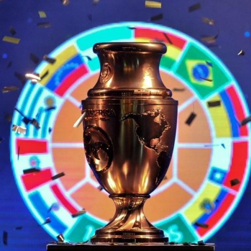 En VIVO el sorteo de la Copa América 2020