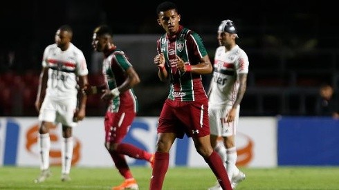 Marcos Paulo, avaliado em R$ 250 milhões, recebe duas sondagens e pode deixar o Fluminense