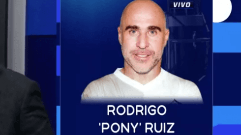 El Pony Ruiz no puede creer la "transformación" de Mohamed