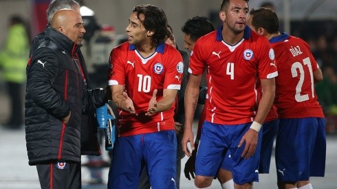 Chile v Bolivia: Group A - 2015 Copa America Chile