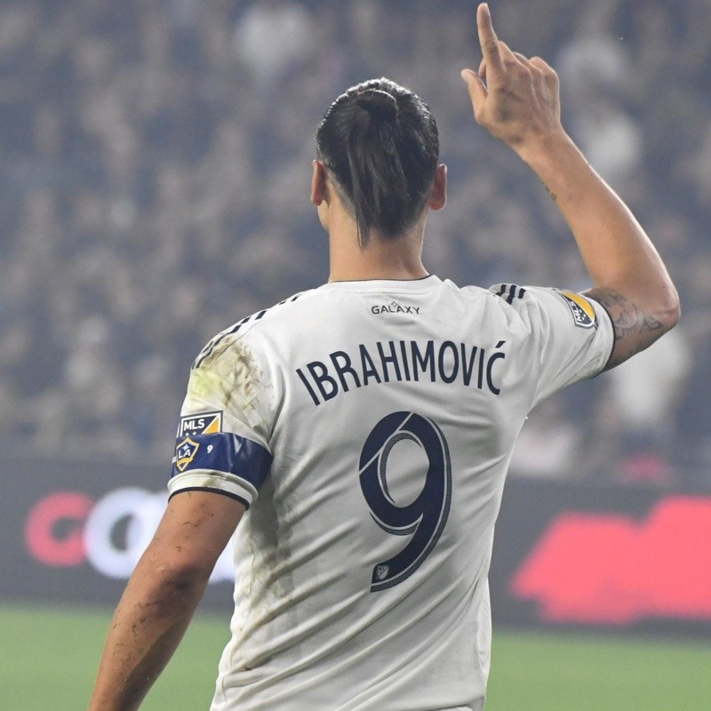 Ibrahimovic dijo mucho sobre su futuro: "Iré a un club que debe volver a ganar"