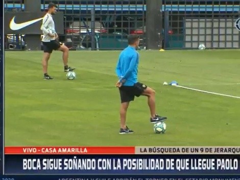 Juan Fernández, de Fox: "Paolo Guerrero va a terminar jugando en Boca"