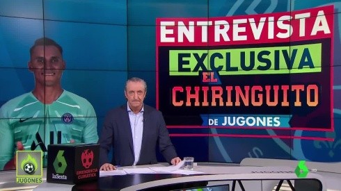 En El Chiringuito dejaron claro cuánto extraña Real Madrid a Keylor Navas