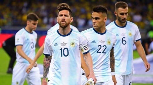 Cómo quedó el fixture de Argentina en la Copa América 2020