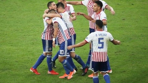 Cómo quedó el fixture de Paraguay en la Copa América 2020