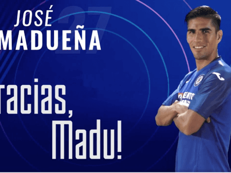 Oficial: José Madueña es la primera baja de Cruz Azul y llega a Chivas