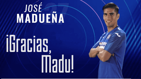 Oficial: José Madueña es la primera baja de Cruz Azul y llega a Chivas