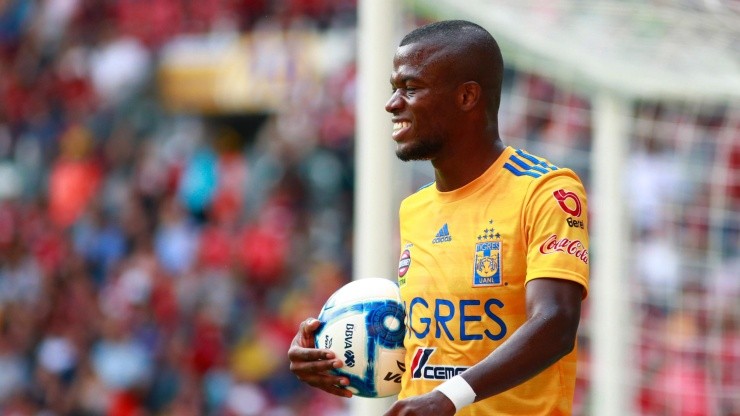 Enner Valencia dejará Tigres.