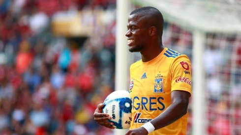 Enner Valencia dejará Tigres.