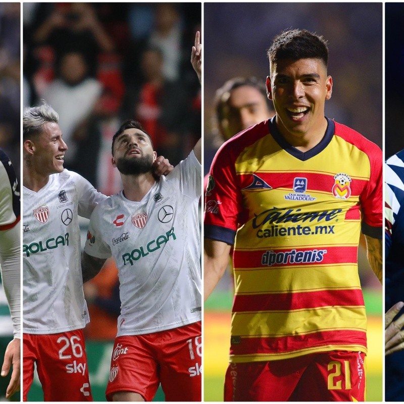 El pronóstico para la ida de la Semifinal de la Liguilla del Apertura de la Liga MX