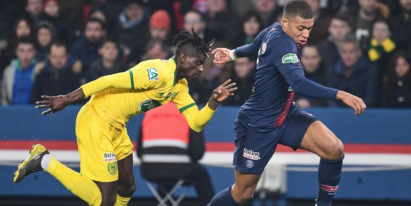 Ver en VIVO PSG vs. Nantes por la Ligue 1  Bolavip
