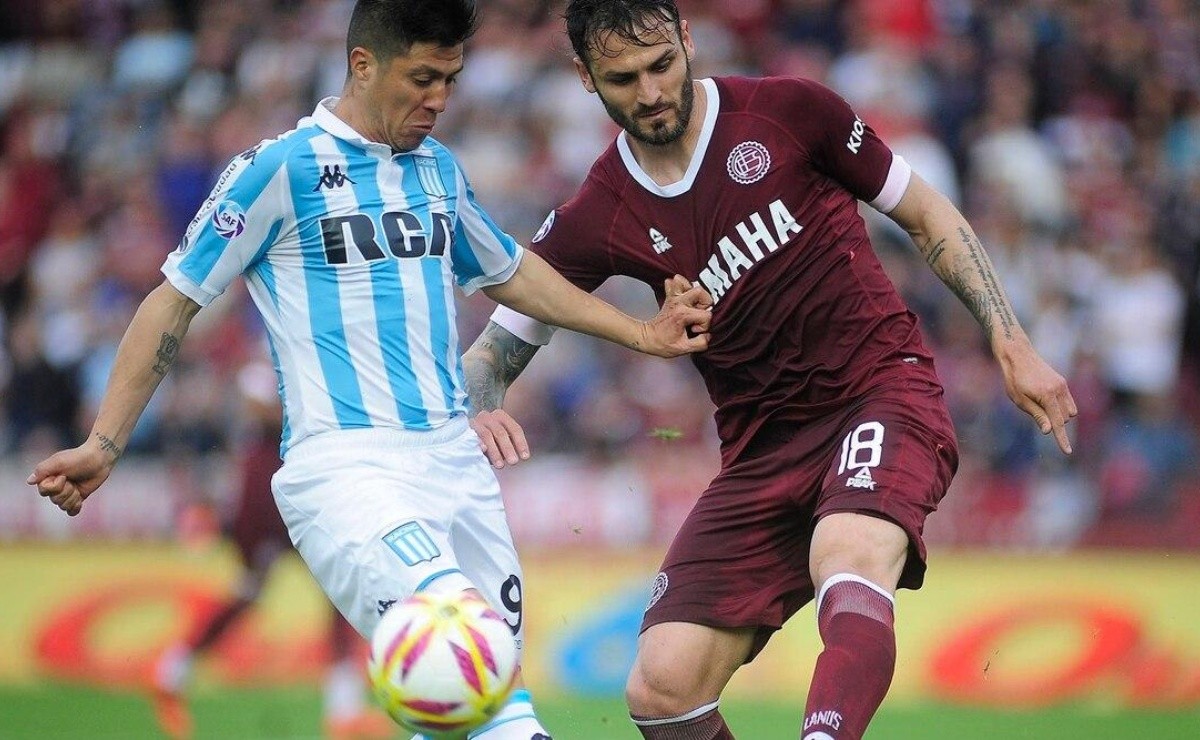 Cuándo juega Racing vs. Lanús por la Superliga