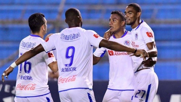 A Qué Hora Juega Upnfm Vs Olimpia Por La Liga De Honduras 