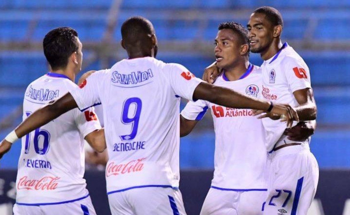 A Qué Hora Juega Upnfm Vs Olimpia Por La Liga De Honduras