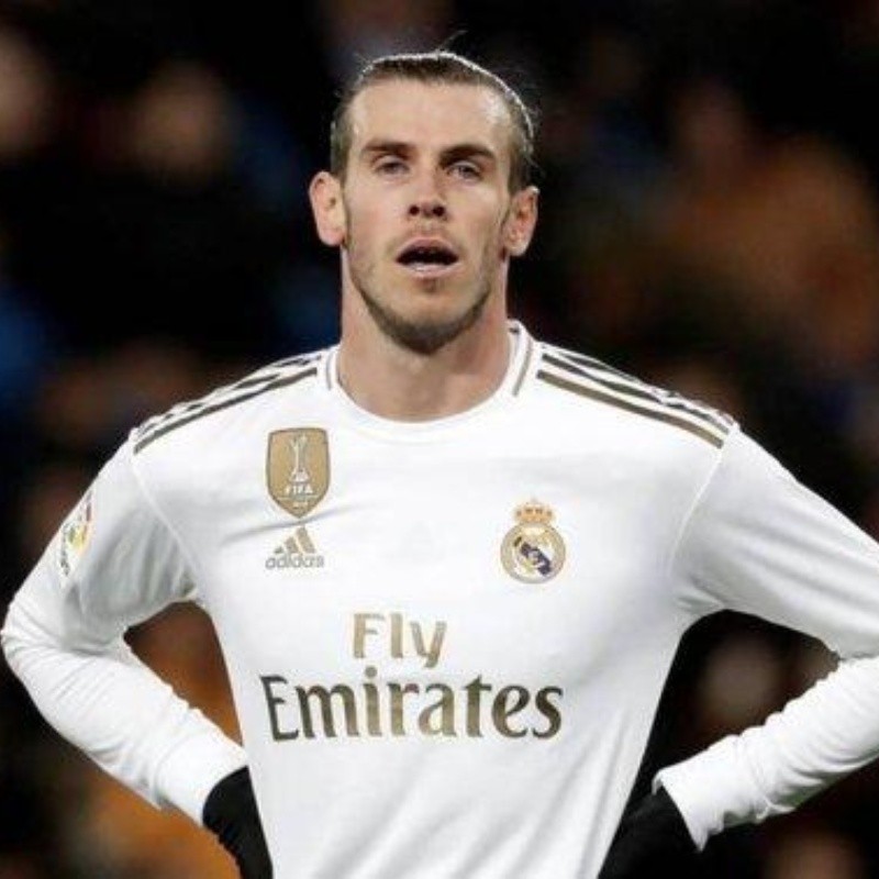 La maldición de Real Madrid tiene nombre y apellido: Gareth Bale