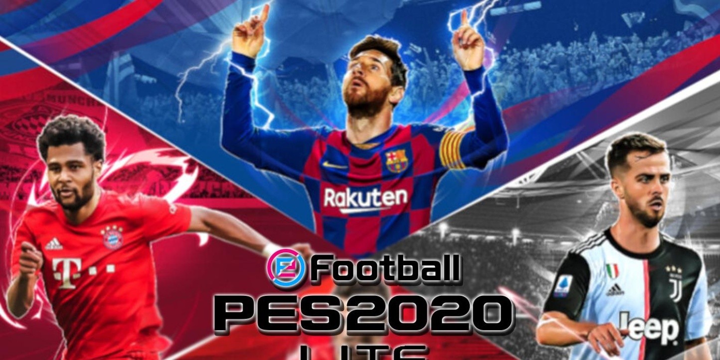 Pes 2021 lite ps4 что это