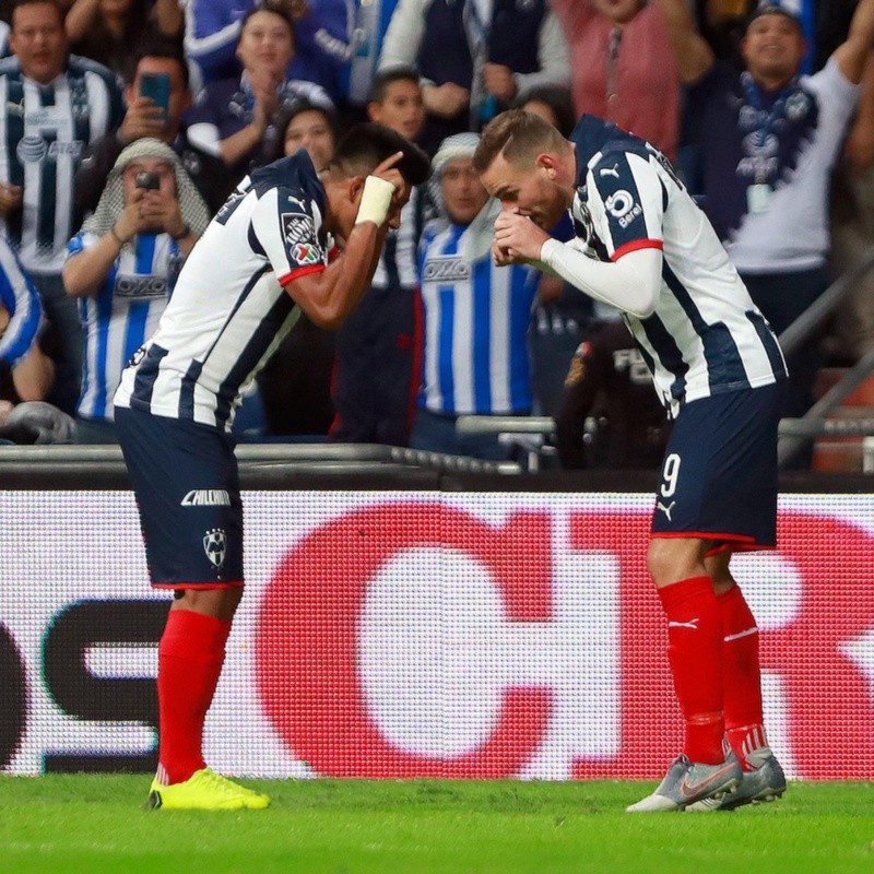 Por si te lo perdiste: los goles de la victoria de Monterrey