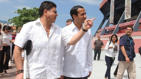 Fidel Kuri será desafiliado y la FMF manejará los asuntos económicos de Veracruz
