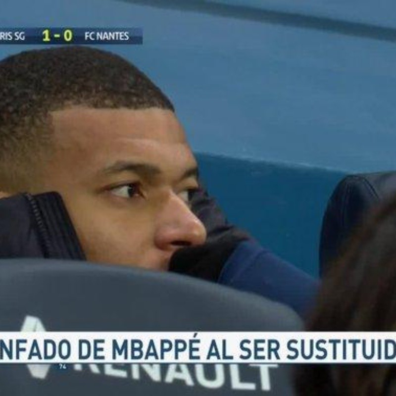 La tensión con Tüchel que acerca todavía más a Mbappé al Real Madrid